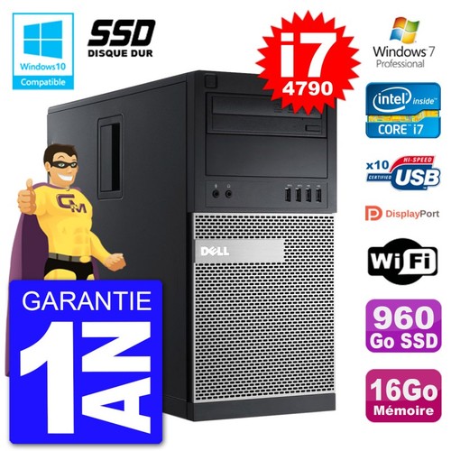 Tour dell 9020 - pc, intel