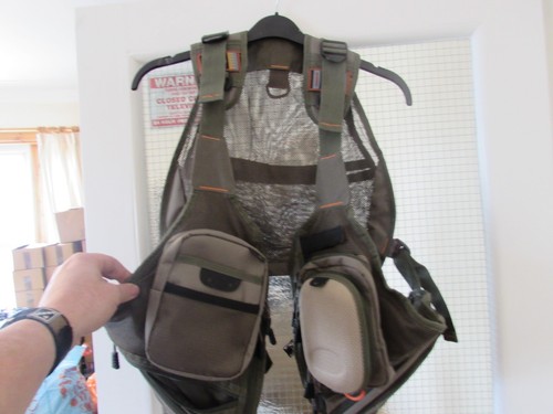 Ottimo gilet airflo - gilet, outlander