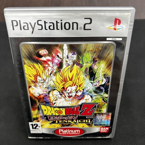 Dragonball budokai - dragonball,