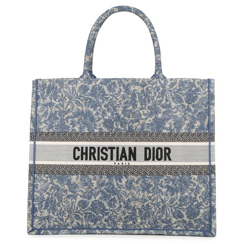 Dior book tote size - book,
