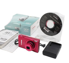 Canon IXY 420F PowerShot ELPH