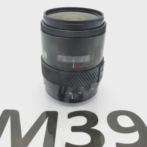 Minolta zoom 85 mm - af,