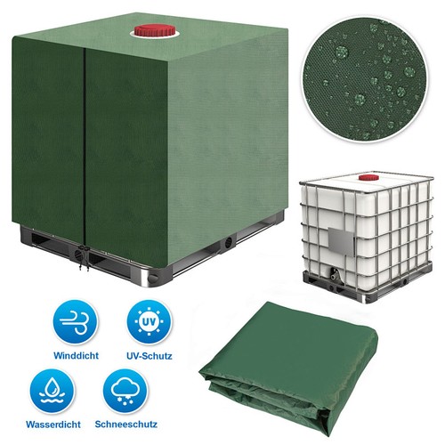 Ibc contenitore copertura - ibc,