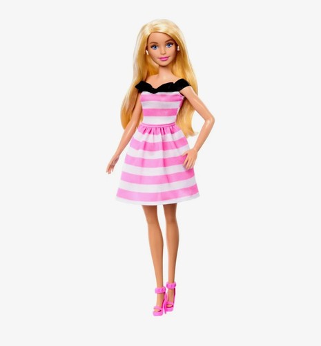 Barbie 65th anniversary - barbie,