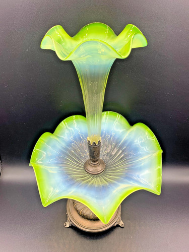 Centrotavola vaso epergne - centrotavola,