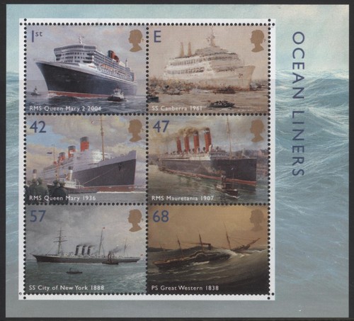 2004 ocean liners - liners, 6
