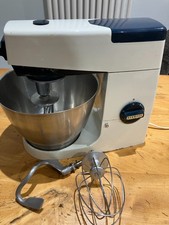 Kenwood Chef A701A vintage ? Supporto miscelatore attacchi/ciotola anni 70 NON TESTATO PAT