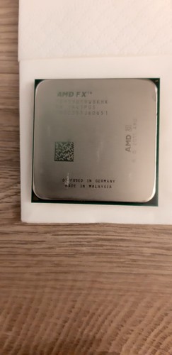 Cpu amd 9590 - core, 5,0
