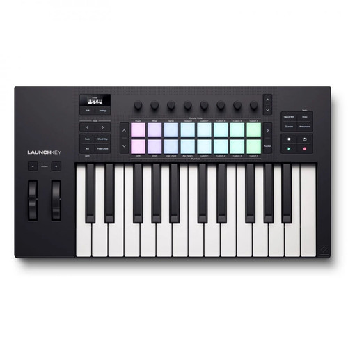Novation launchkey mk4 - 25,