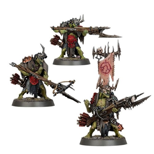 Citadel warhammer orc - citadel,