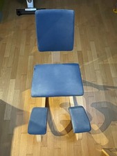 Sedia Varier Variable Plus Blu