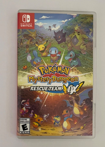 Pokemon mystery dungeon rescue - pokemon,