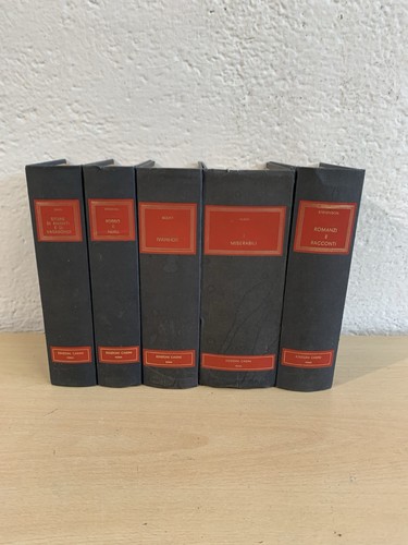 Lotto libri vintage casini - 5,