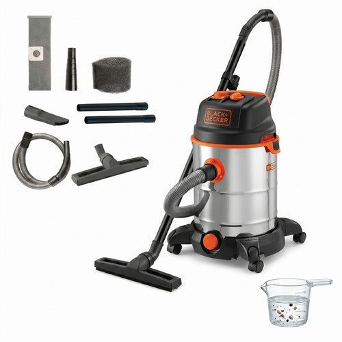 Black decker bxvc30xtde - black,