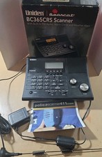 Uniden Bearcat BC365CRS