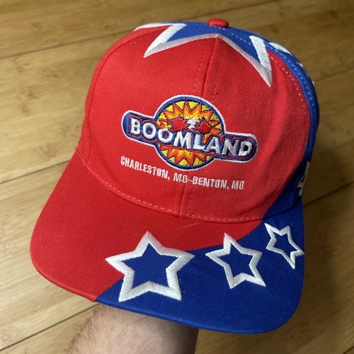 Cappello vintage boomland - vintage,