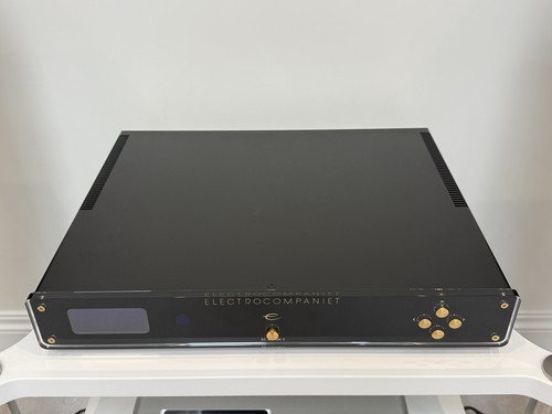 Electrocompaniet mkii - ec, +