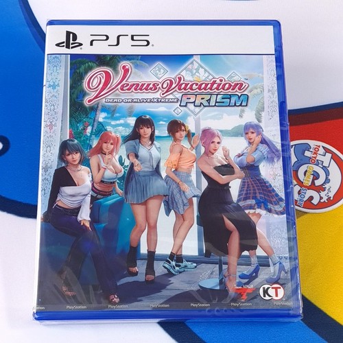 Venus vacation prism dead or - vacation,