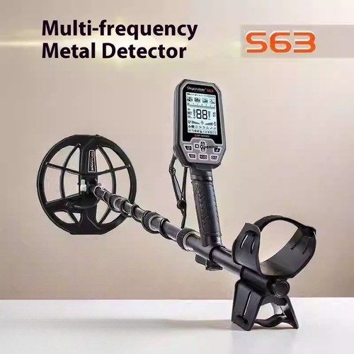 Metal detector oro macchina