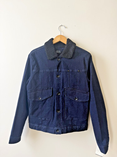 Giacca denim native youth - giacca,