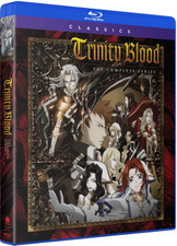 Trinity Blood complete series