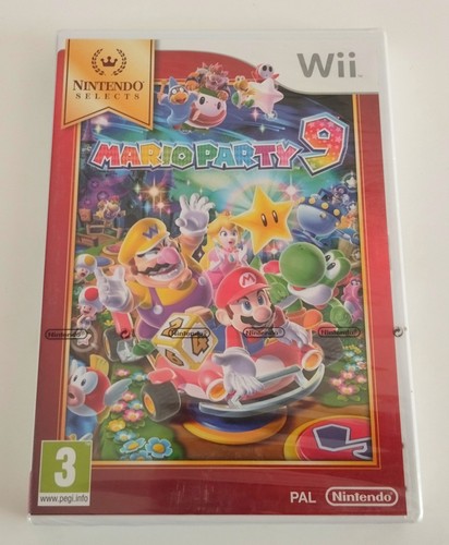 Mario party nintendo wii - 9,