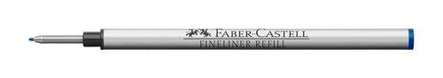 Refill per fineliner blu graf - refill,
