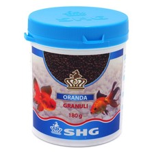 SHG Oranda in Granuli 180 g