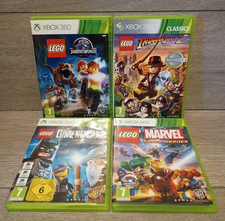 Pacchetto giochi Lego Xbox 360