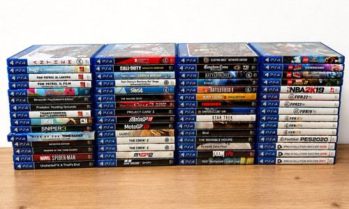Giochi ps4 playstation 4 - ps4,