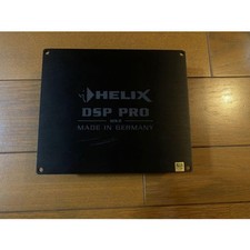 HELIX DSP PRO MK2 Processore di segnale digitale 10 canali 96KHz/32bit nero usato