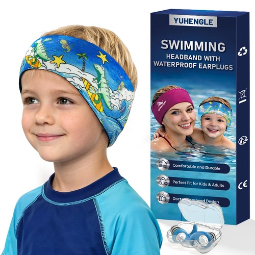 Tappi orecchie piscina con - orecchie,