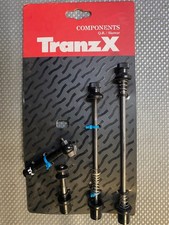 ALUMINUM WHEELS AND SADDLE