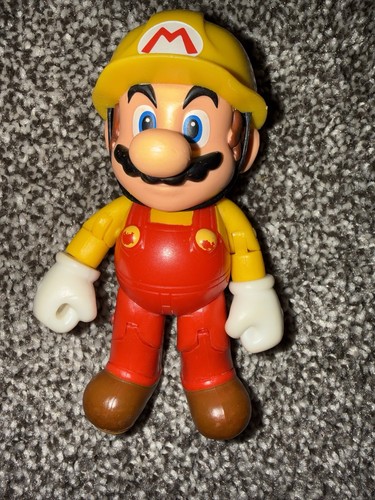 World nintendo mario - of, 4"