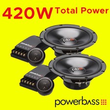Powerbass S-60C - 6,5"