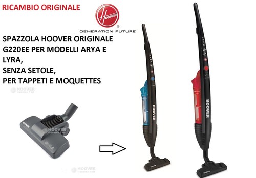 Spazzola tappeti moquettes - spazzola, e