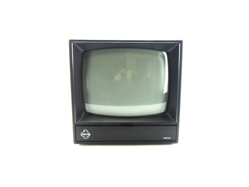 Pelco pmm1201 monitor video - monitor,