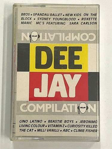 Deejay compilation various - deejay,