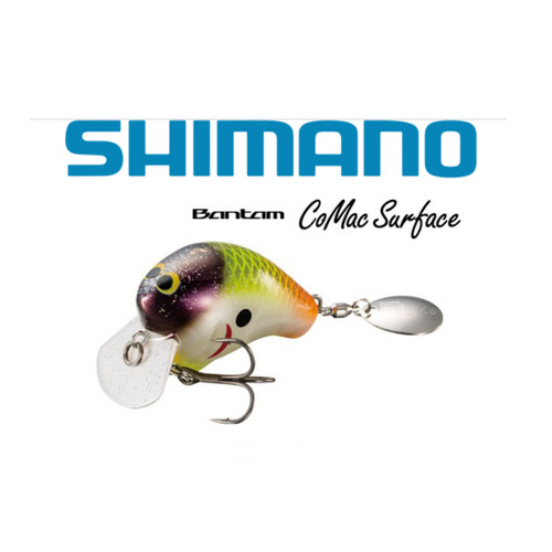 Shimano bantam comac - bantam,