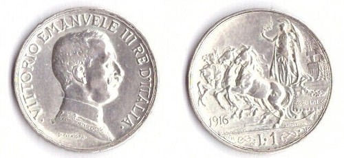 1916 vittorio emanuele - 1916,