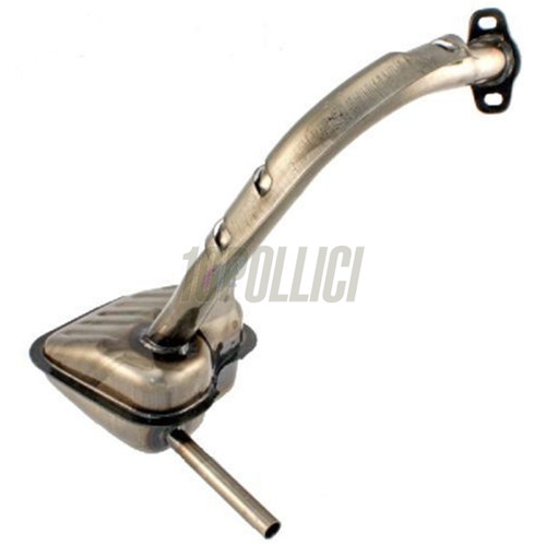 Marmitta vespa 125 primavera - 125,