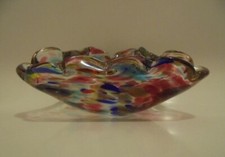 Old vintage Murano Bowl Fulvio