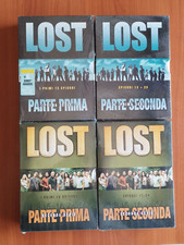 LOST PRIMA E SECONDA SERIE