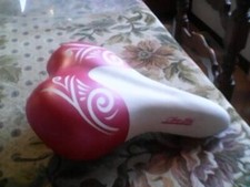 SELLINO BICI DONNA BIANCO -