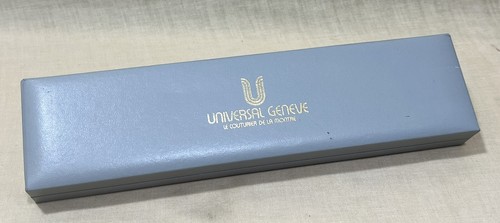 Universal geneve 1970 - universal, 1970's