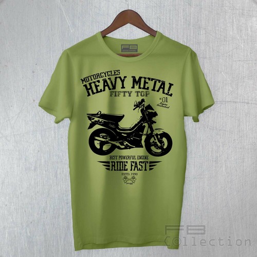 Shirt maglietta malaguti - t-shirt,