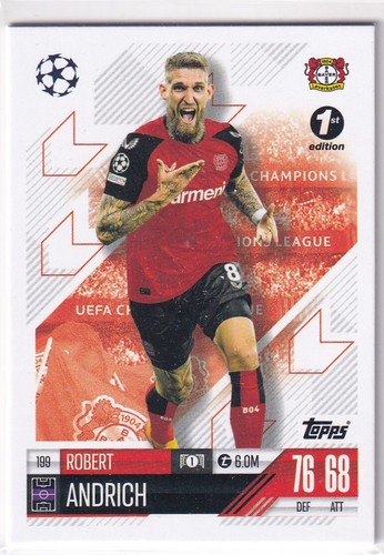 Topps match attax 25 n - 24/25,
