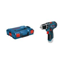 Trapano avvitatore BOSCH PRO 12V + cofanetto L-BOXX GSR 12V-15 (senza batteria)
