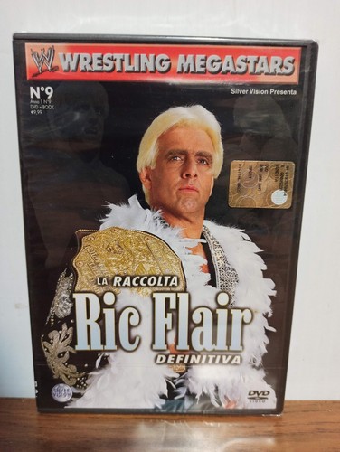 Wrestling megastars ric - wrestling,
