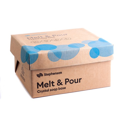 Base sapone melt and - sapone,
